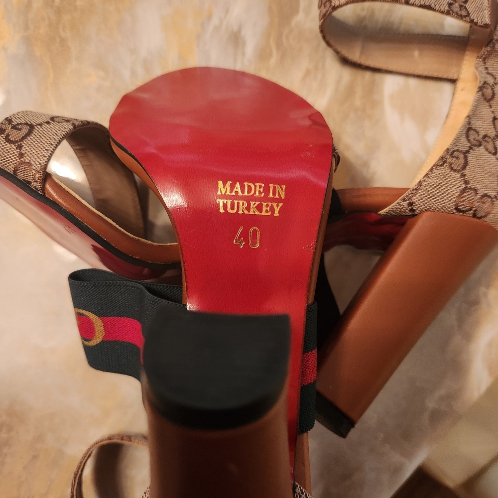 Luxury Heels - Picture 5 of 8